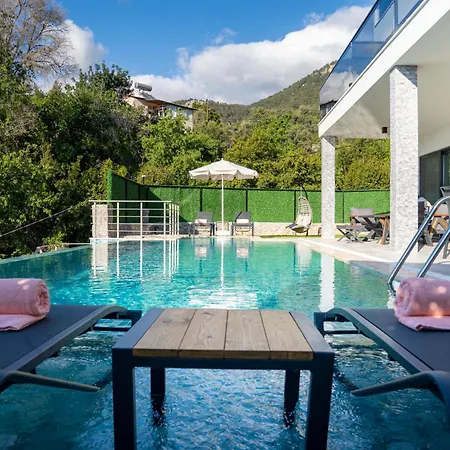 Villa Mariposa Fethiye