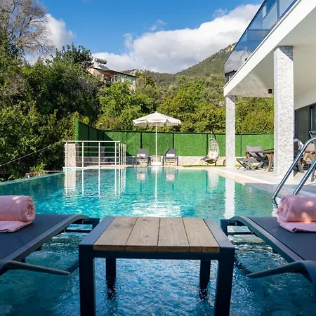 Villa Mariposa Fethiye