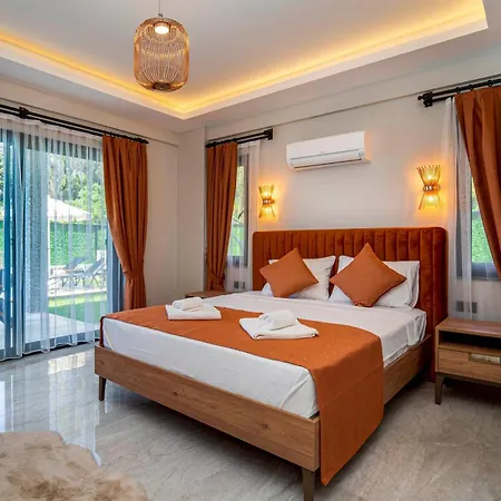 Mariposa Villa Fethiye